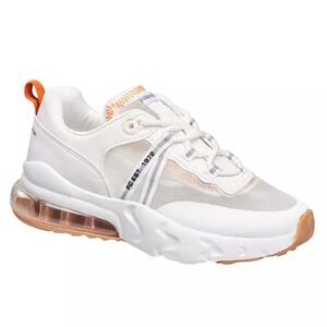 French Connection Women's Premium Breathable Athletic Shoes Walking Running Work